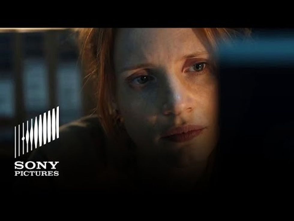 Oscar contender Zero Dark Thirty takes a thrilling look at the most importantstory of the 21st century