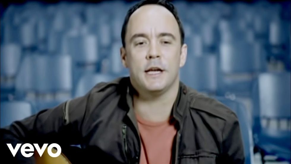 Chart topper Dave Matthews Band crashes into Gexa Energy Pavilion for upcoming summer tour