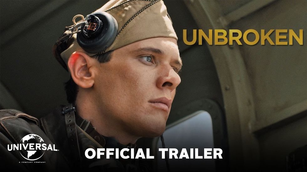 Angelina Jolie's Unbroken fails to do justice to Louis Zamperini's life story