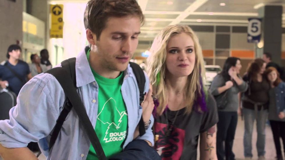 New York Times critics' pick Love & Air Sex shows its Dallas roots at Texas Theatre