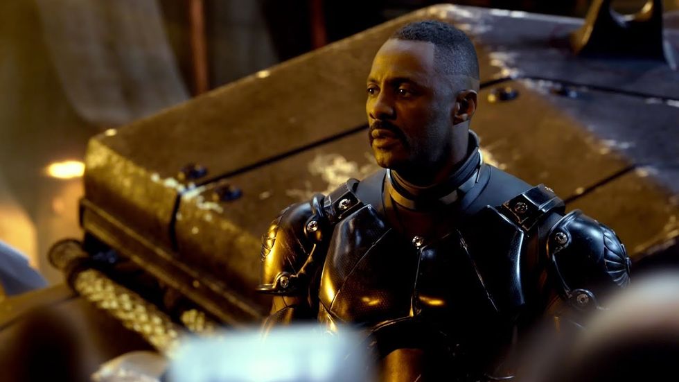 Pacific Rim takes moviegoers to the end of the world — and it's a hell of a ride
