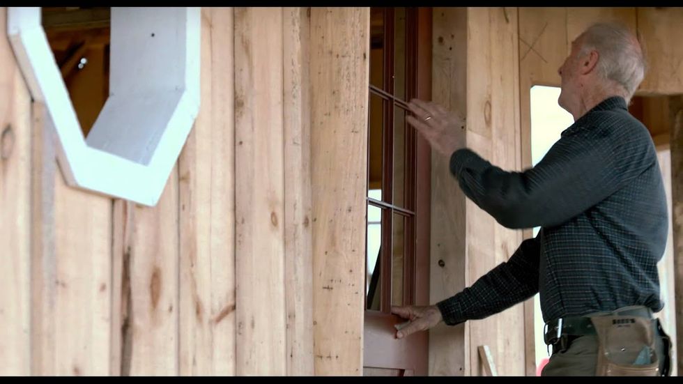 Still Mine uplifts with story of commitment and determination