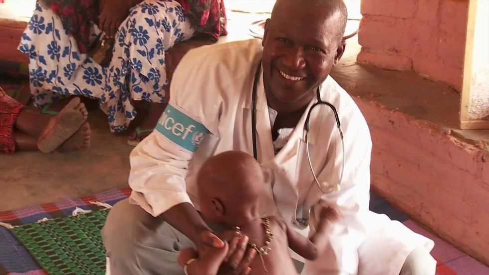 The UNICEF Experience moves Dallas movers and shakers to raise more than $250,000