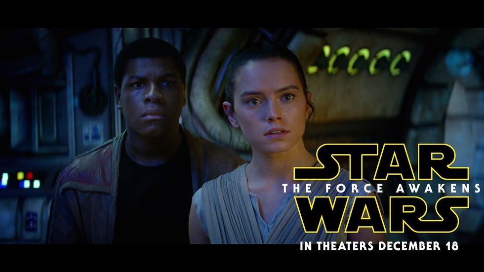 Star Wars: The Force Awakens is already a classic