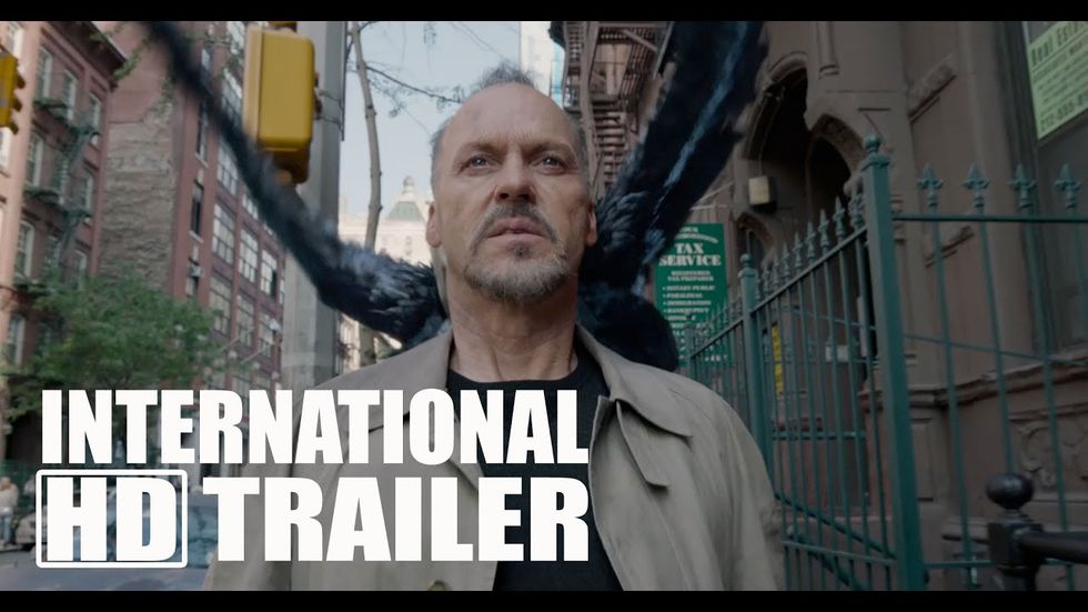 Weird and wild Birdman takes the high wire to movie greatness