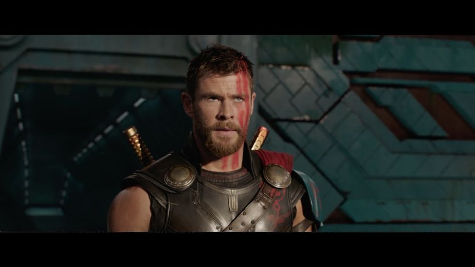 Thor: Ragnarok' is light on story, strong on action, laughs, News