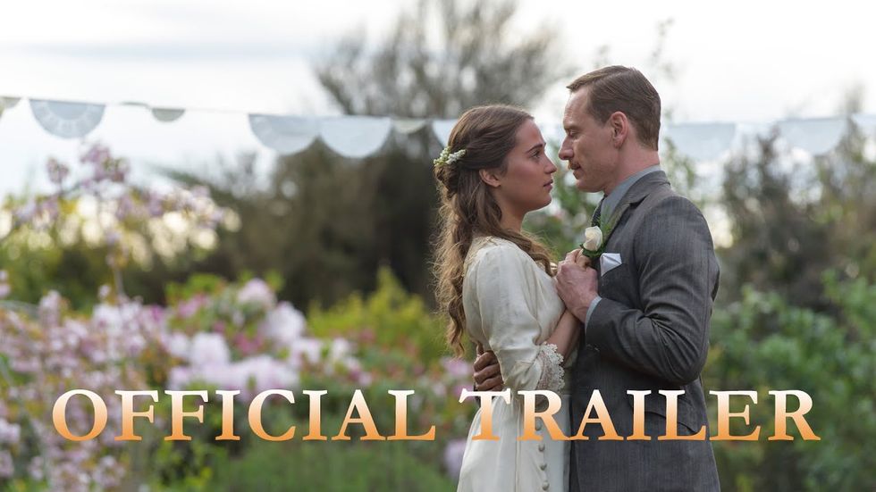 The Light Between Oceans comes up short where it counts: the story