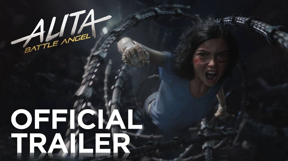Alita: Battle Angel looks great, but muddled plot holds it down