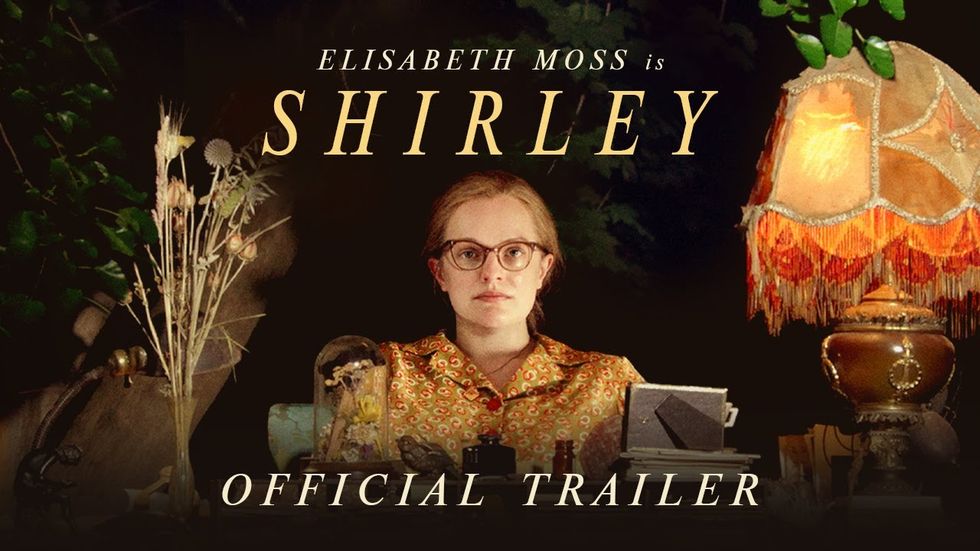 Life of famous writer gets weirder in tedious Shirley