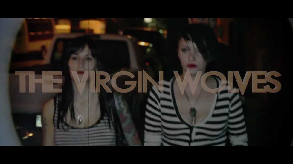 Denton band The Virgin Wolves rock some sharp teeth on new LP Pretty Evil Thing