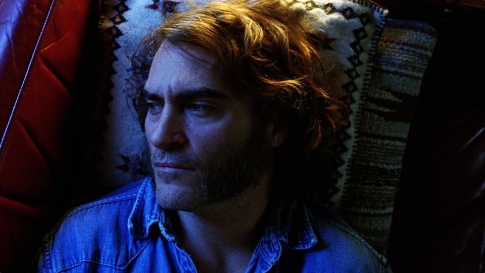 Good luck trying to get through Inherent Vice's impenetrable haze