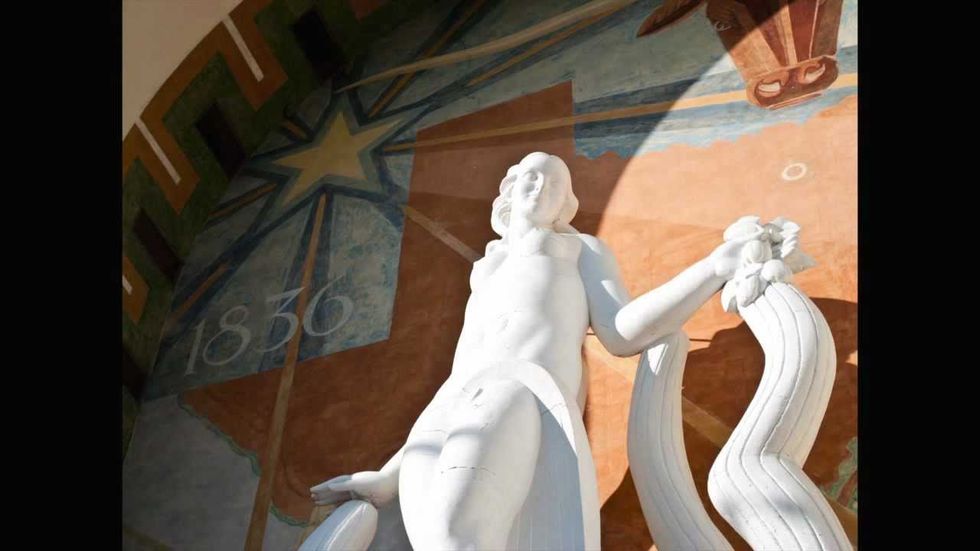 When you recover from your fried-food coma, revel in the art and architecture ofFair Park