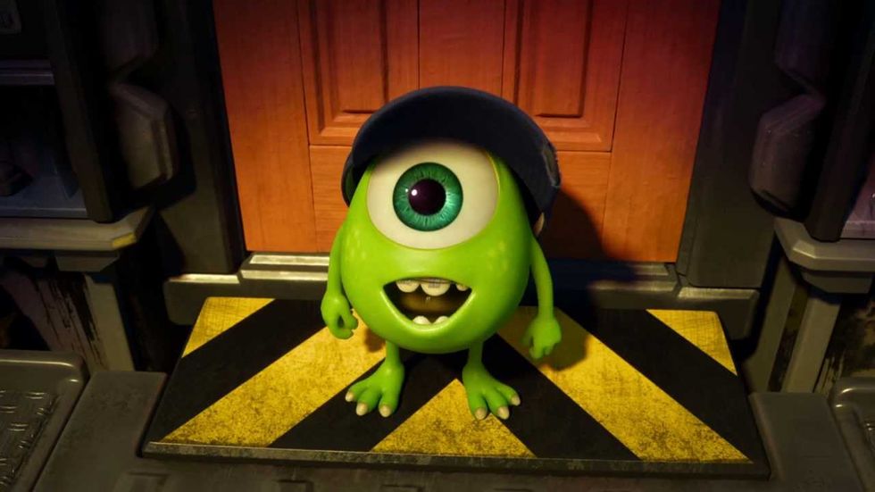 Monsters University makes the grade for Pixar