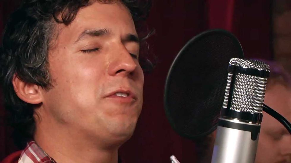 Black Lillies frontman Cruz Contreras talks Tennessee roots and fan-funded music