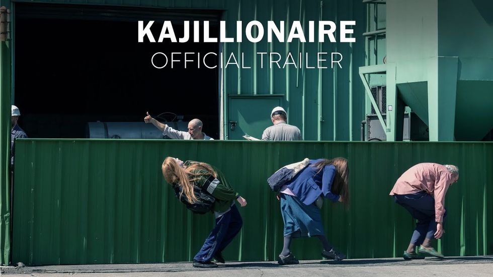 Kajillionaire showcases Miranda July's trademark weirdness with top-notch cast