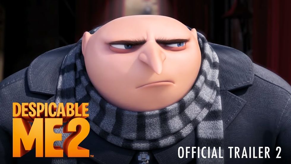 Despicable Me 2 has plenty of minions but no heart