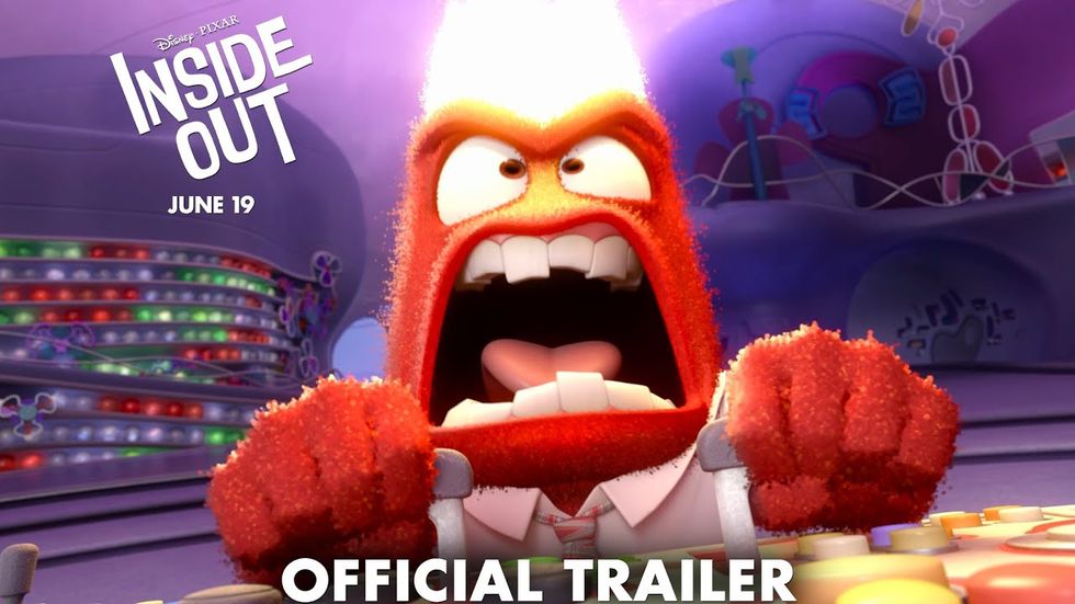 Pixar's Inside Out might make you emotional, and that's the point