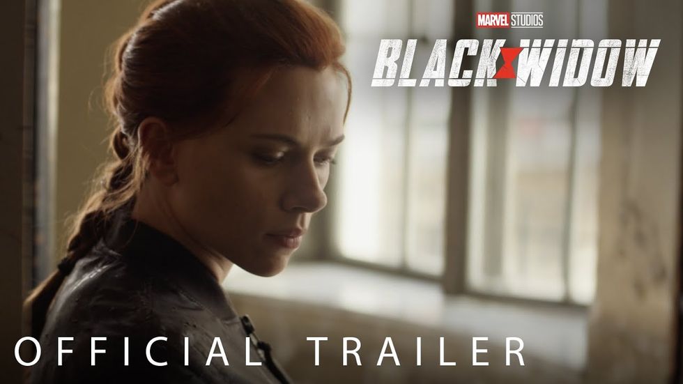Black Widow is too little, too late for Scarlett Johansson's iconic Marvel character
