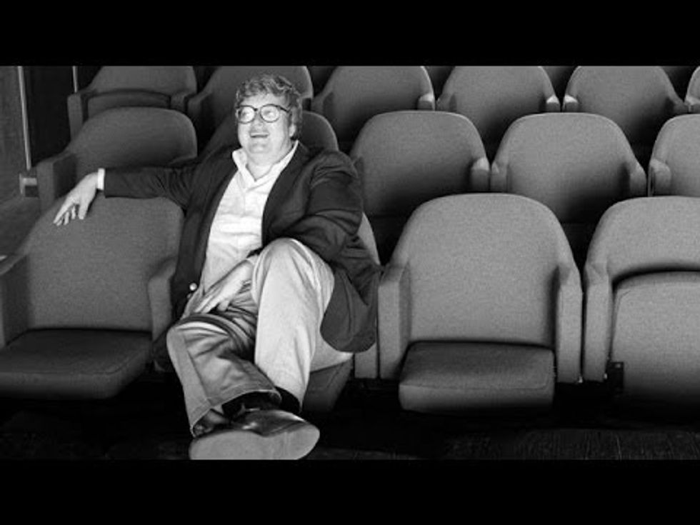 Life Itself does justice to Roger Ebert's monumental impact on movies