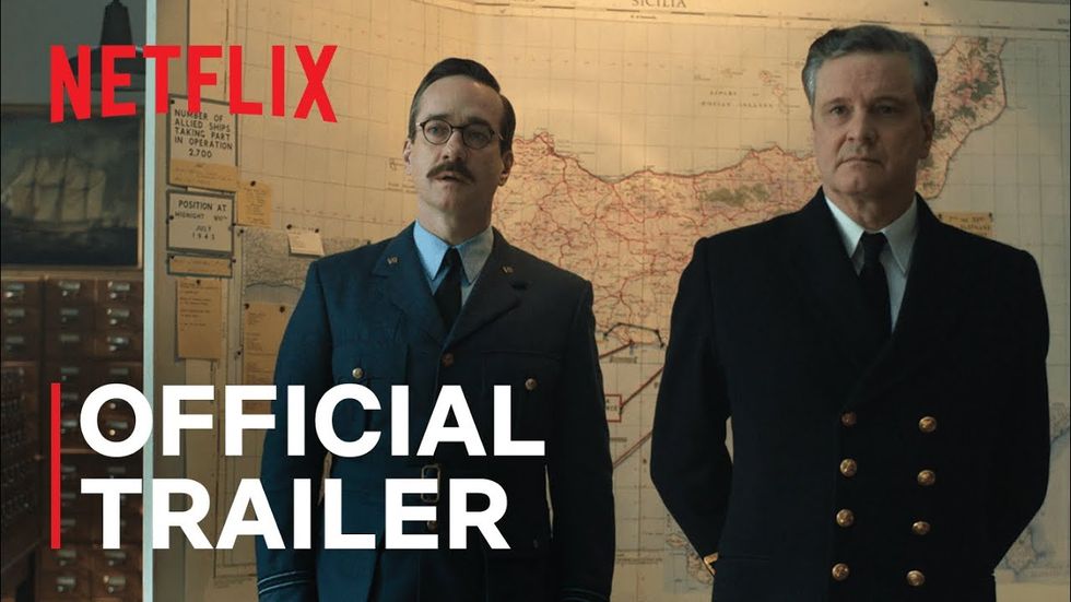 Netflix's Operation Mincemeat keeps the World War II genre alive
