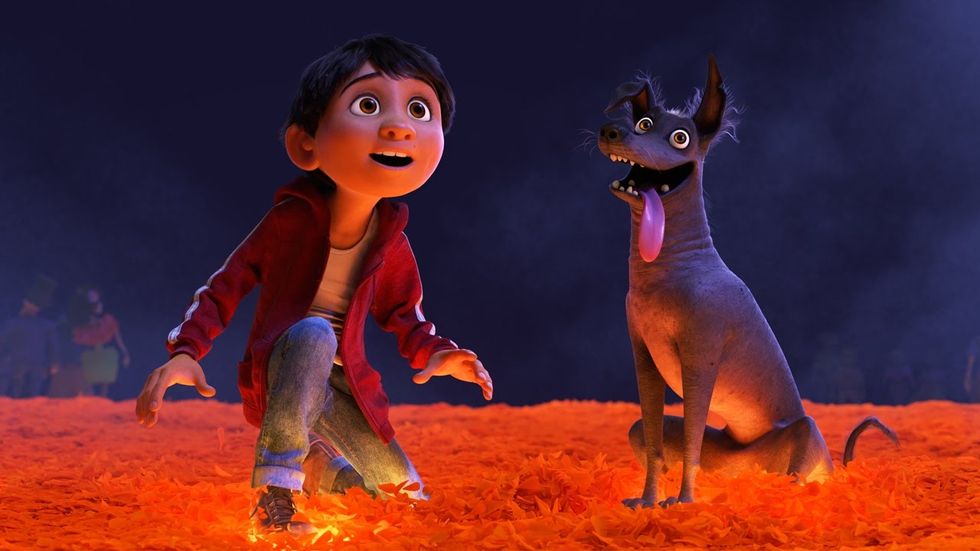 Coco uses the power of family to craft another winner for Pixar