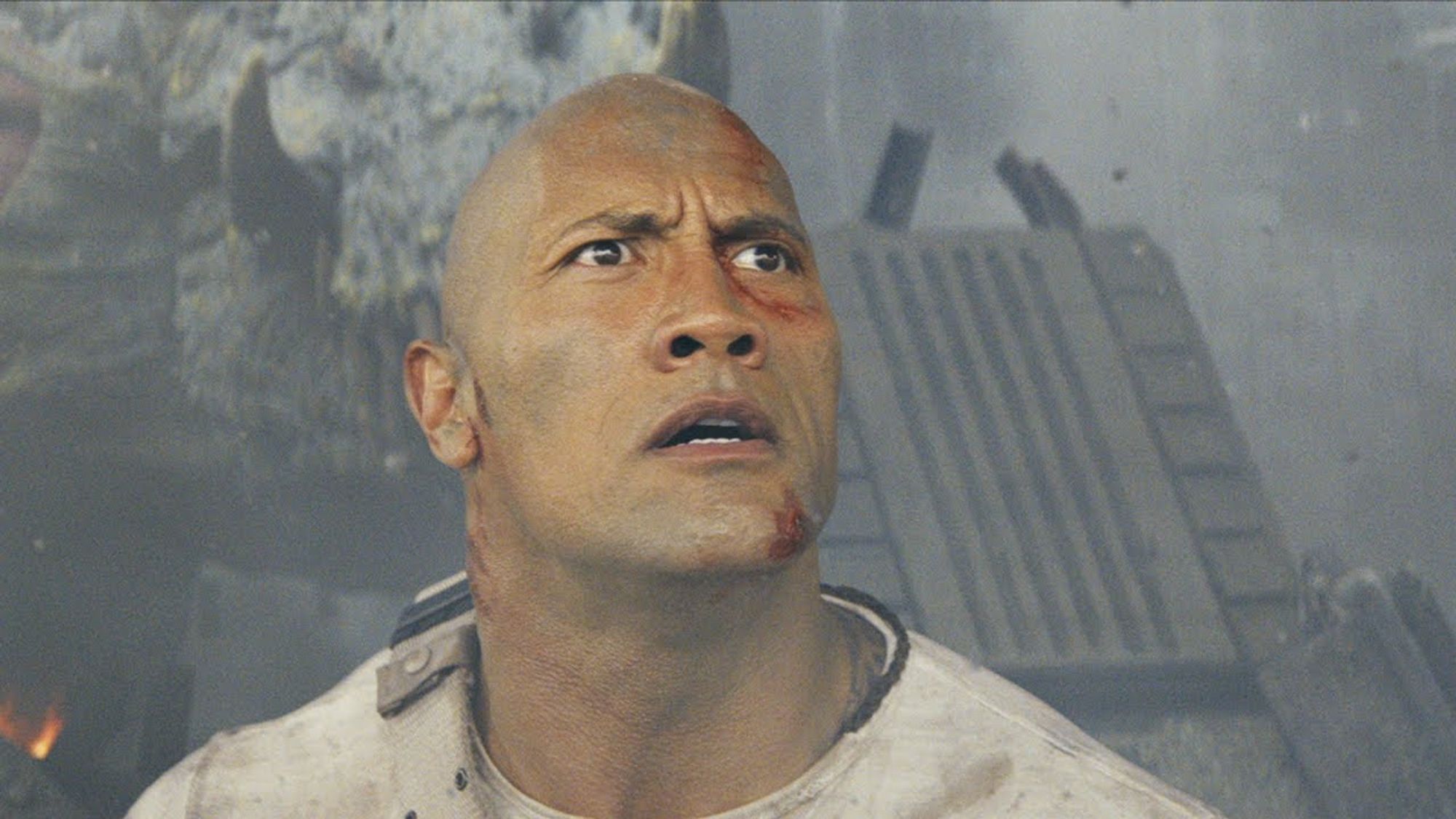 Dwayne Johnson's Rampage gives monster movies a bad name - CultureMap ...