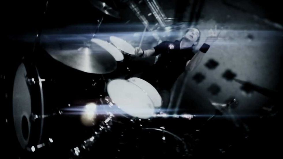 Frontman Dave Draiman on new rock venture Device and the great Johnny Cash