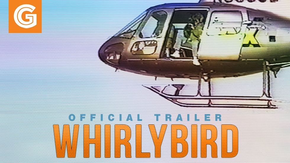 Whirlybird documents the up-and-down life of helicopter reporters