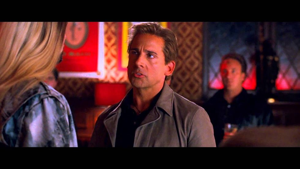 The Incredible Burt Wonderstone conjures big laughs but little magic