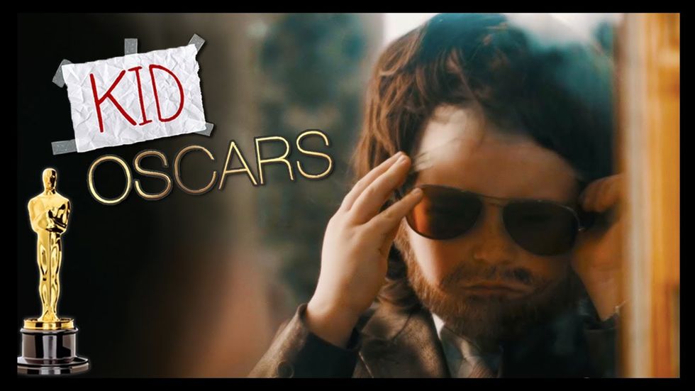 Kids reenact Oscar nominees, Jimmy Fallon's remix of 'Ignition' and more links we love