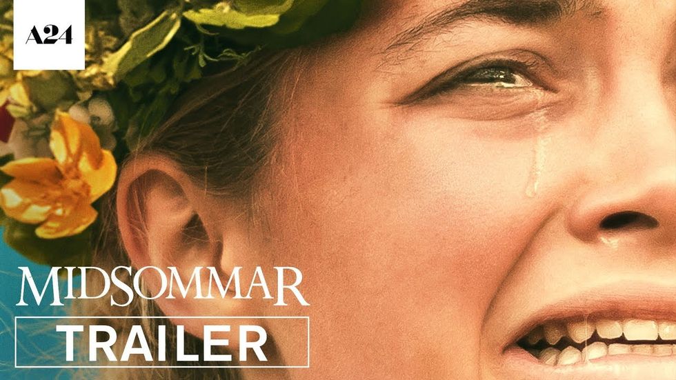Hot horror director pays a pretty visit to cults in new film Midsommar