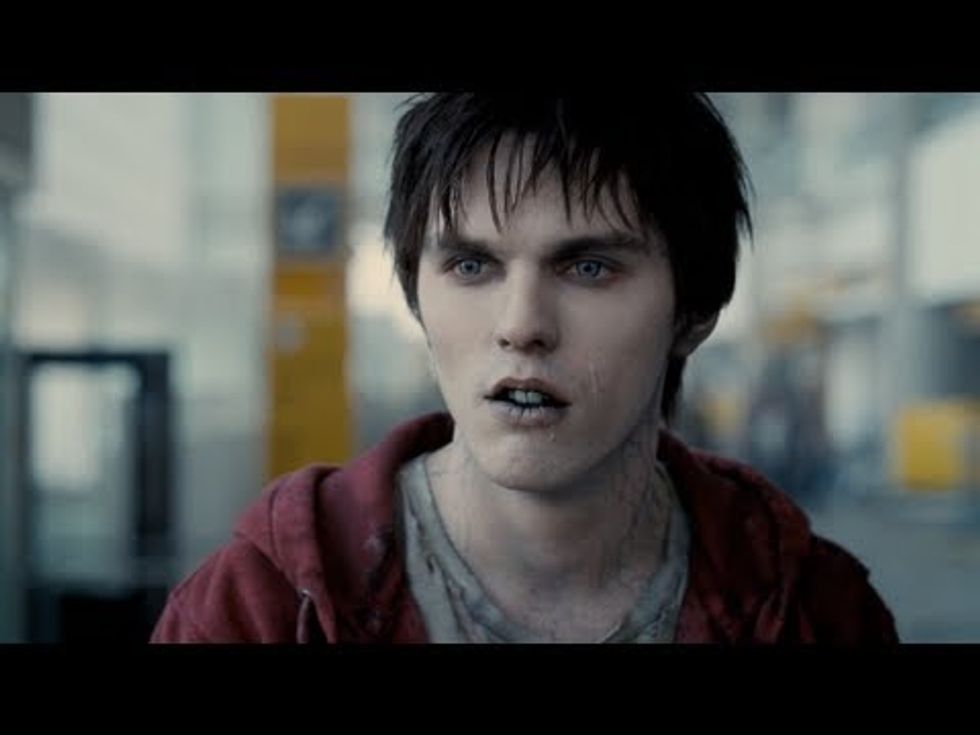 Warm Bodies proves that not all zombies have cold hearts