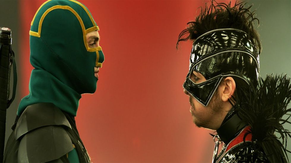Kick-Ass 2 kicks less ass the second time around