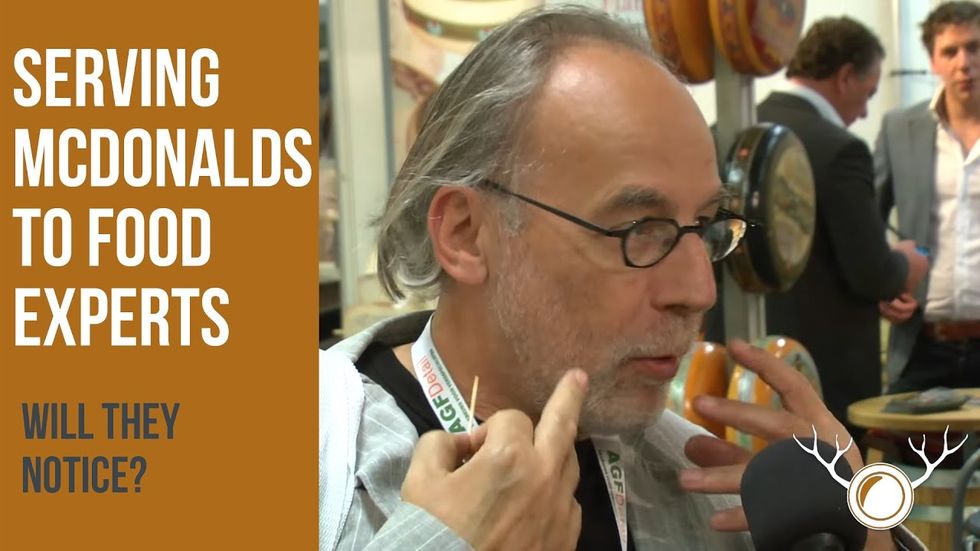 Foodies gush over McDonald's, Queen Elizabeth tweets and more links we love