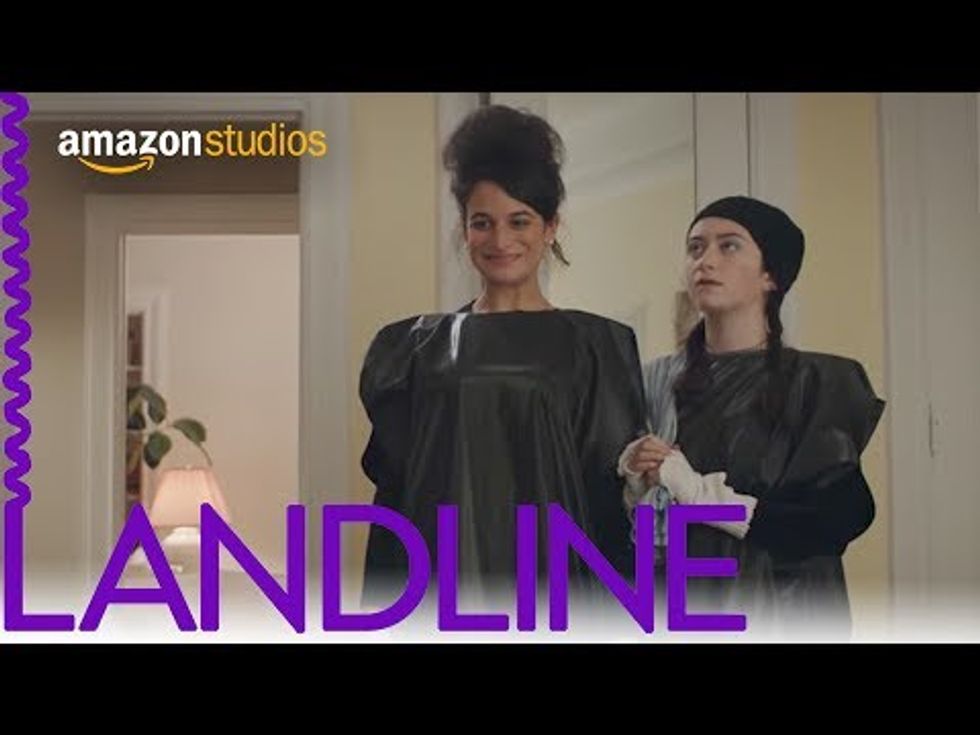 Landline fails to pick up an emotional connection