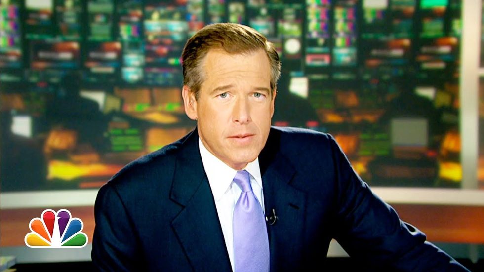 Brian Williams raps Snoop Dogg, Norman the dog rides a scooter and more links we love