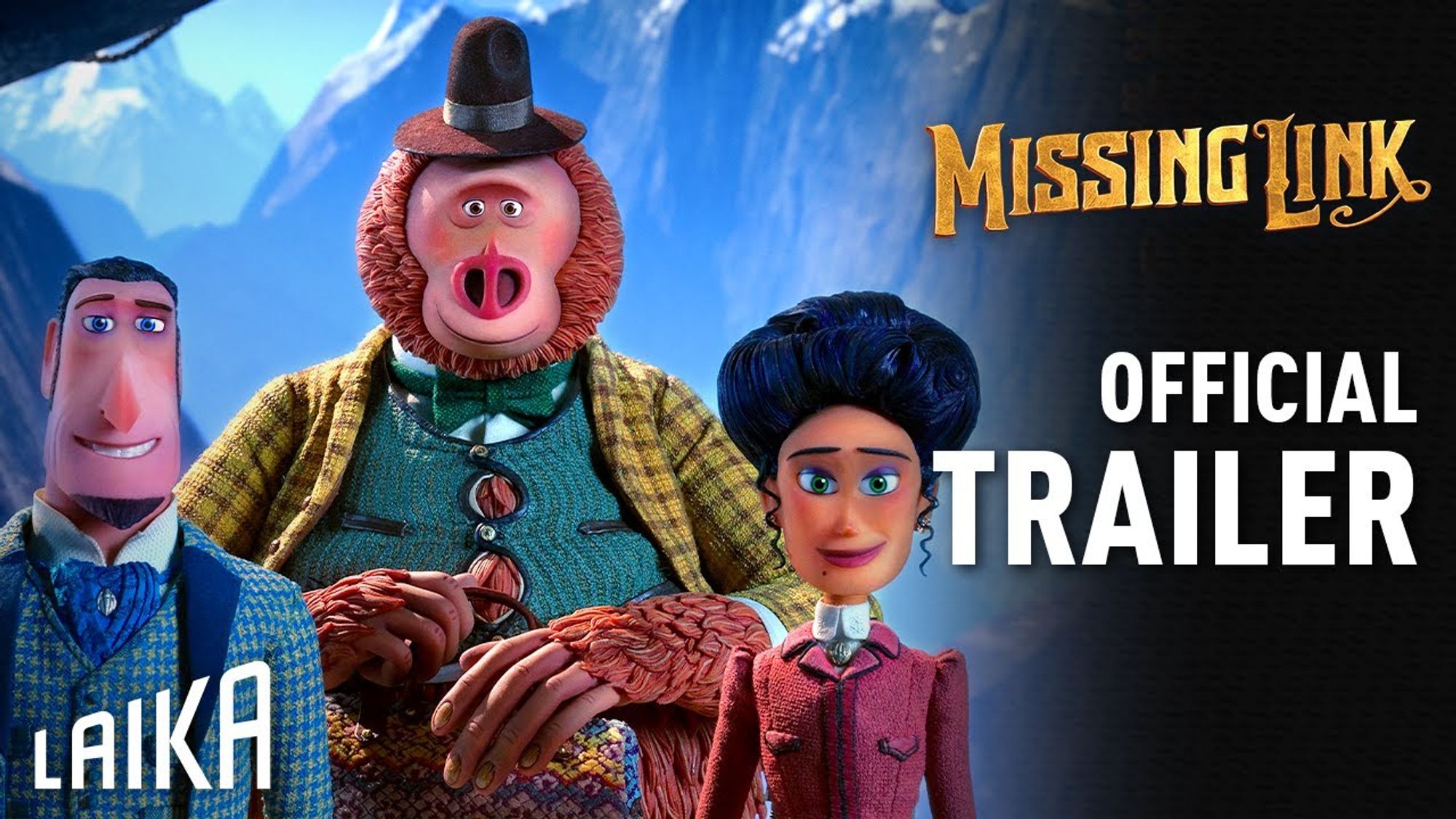 Beautiful animation can't hide poor storytelling in Missing Link ...