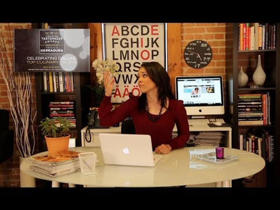 Holy war and Tastemaker love: Watch this video for trending Dallas stories