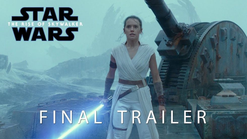Star Wars: The Rise of Skywalker enthralls and frustrates in series finale