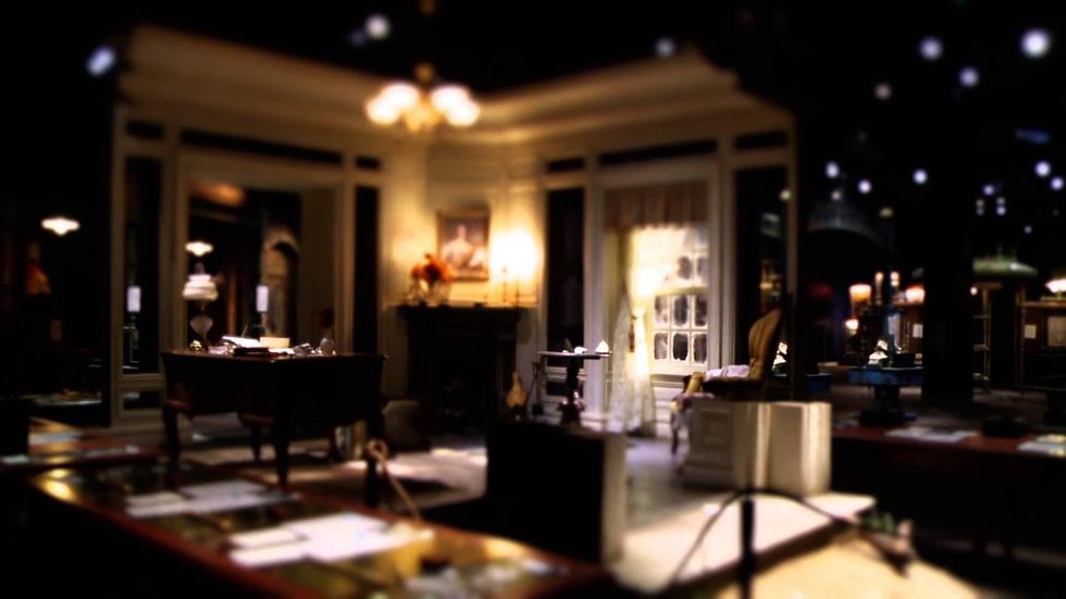 New Perot Museum exhibit invites sleuths to solve crimes Sherlock Holmes-style