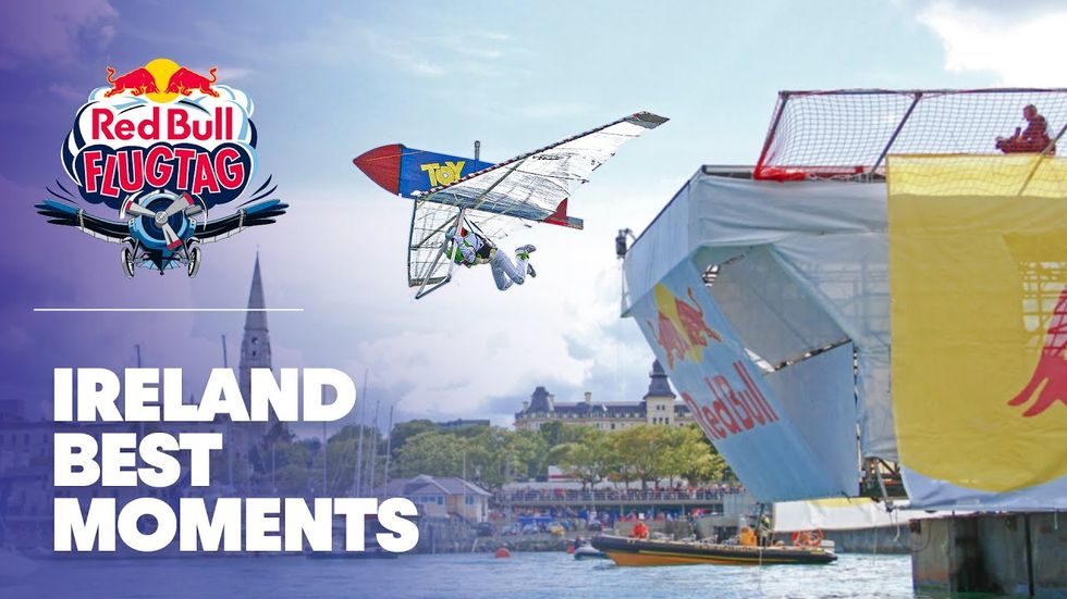 Red Bull to bring Flugtag insanity to North Texas in first-ever national event