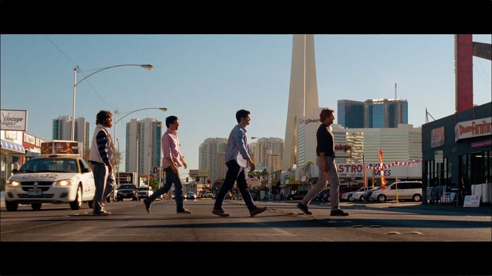 The Hangover Part III is a tepid finale to the Wolfpack trilogy