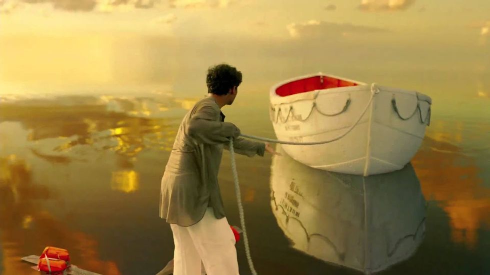 Versatile Ang Lee directs a feast for the eyes and soul with Life of Pi