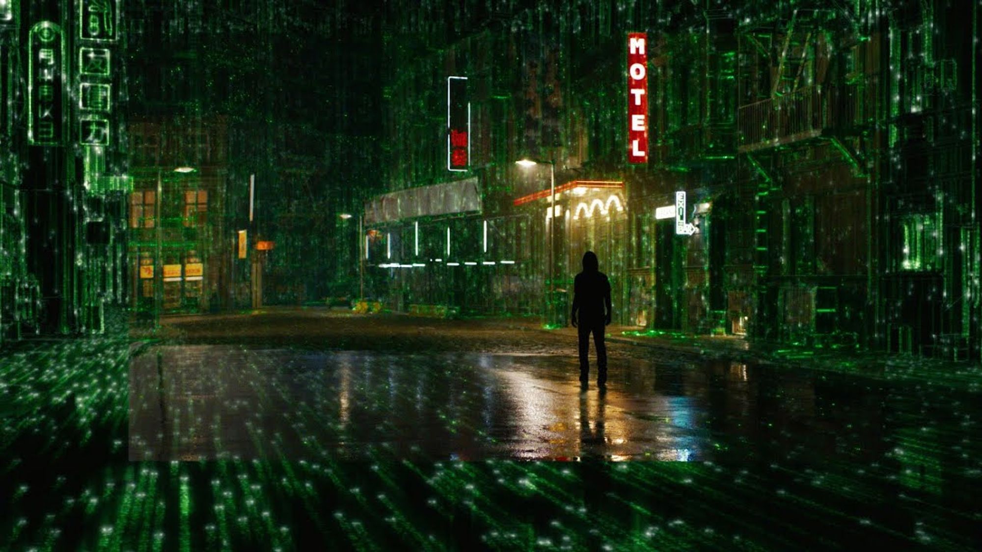 Jessica Henwick: 'The Matrix Resurrections' is its own beast