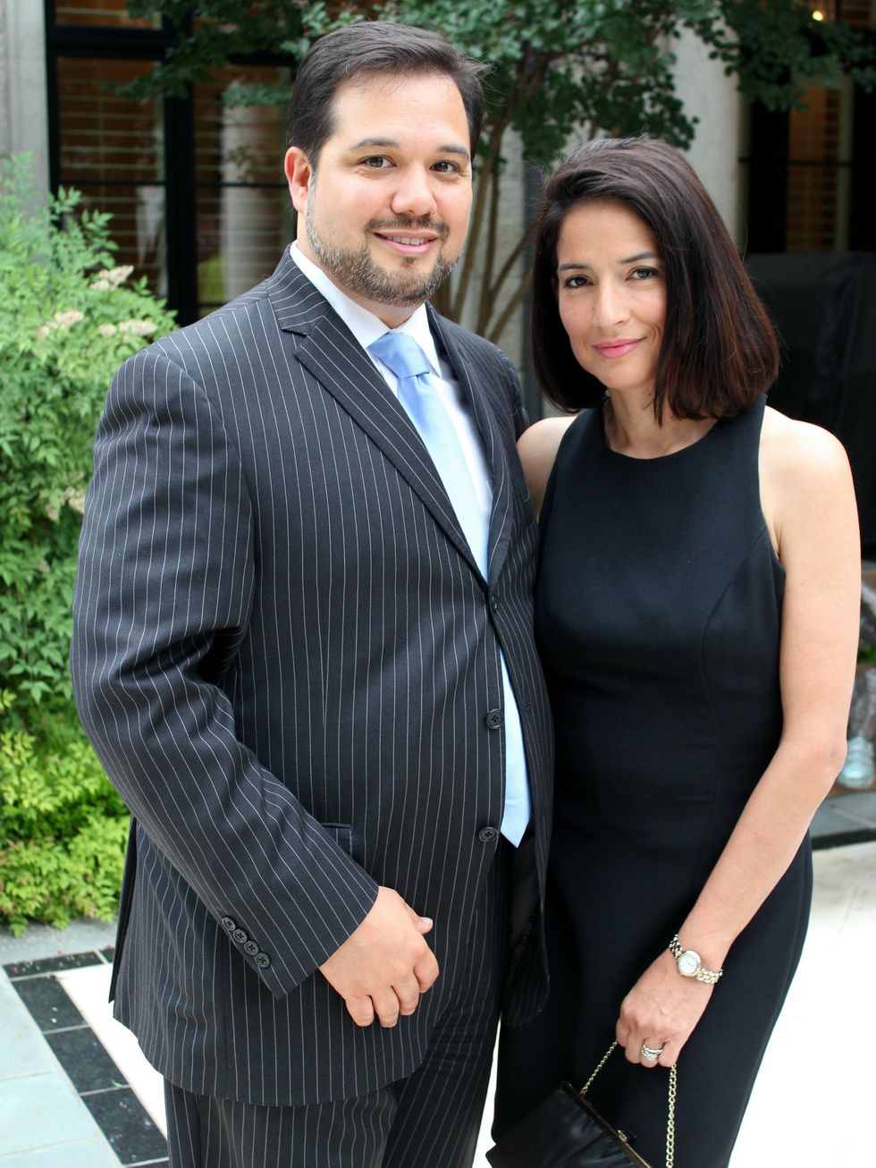 Ezra Litton, Gerri Briggs, Resource Center Party, society, Faye Briggs