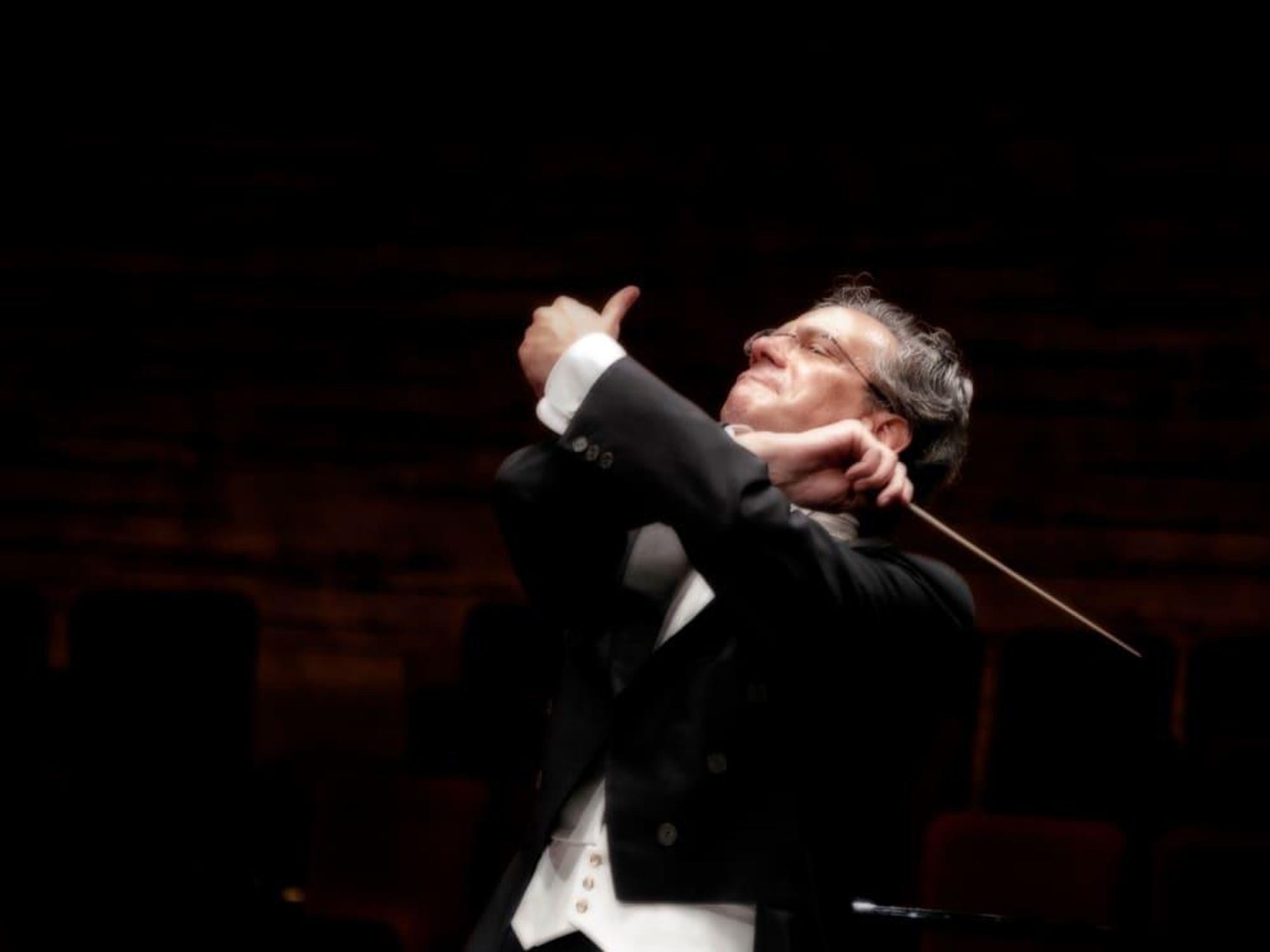 Fabio Luisi, Dallas Symphony Orchestra music director