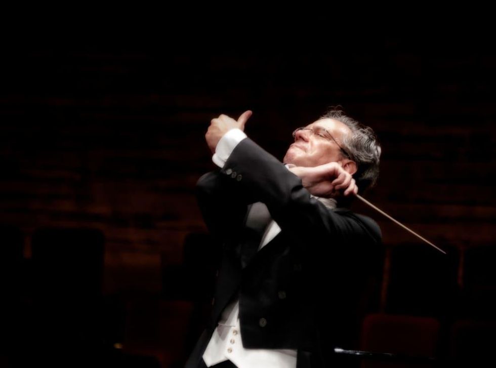Fabio Luisi, Dallas Symphony Orchestra music director