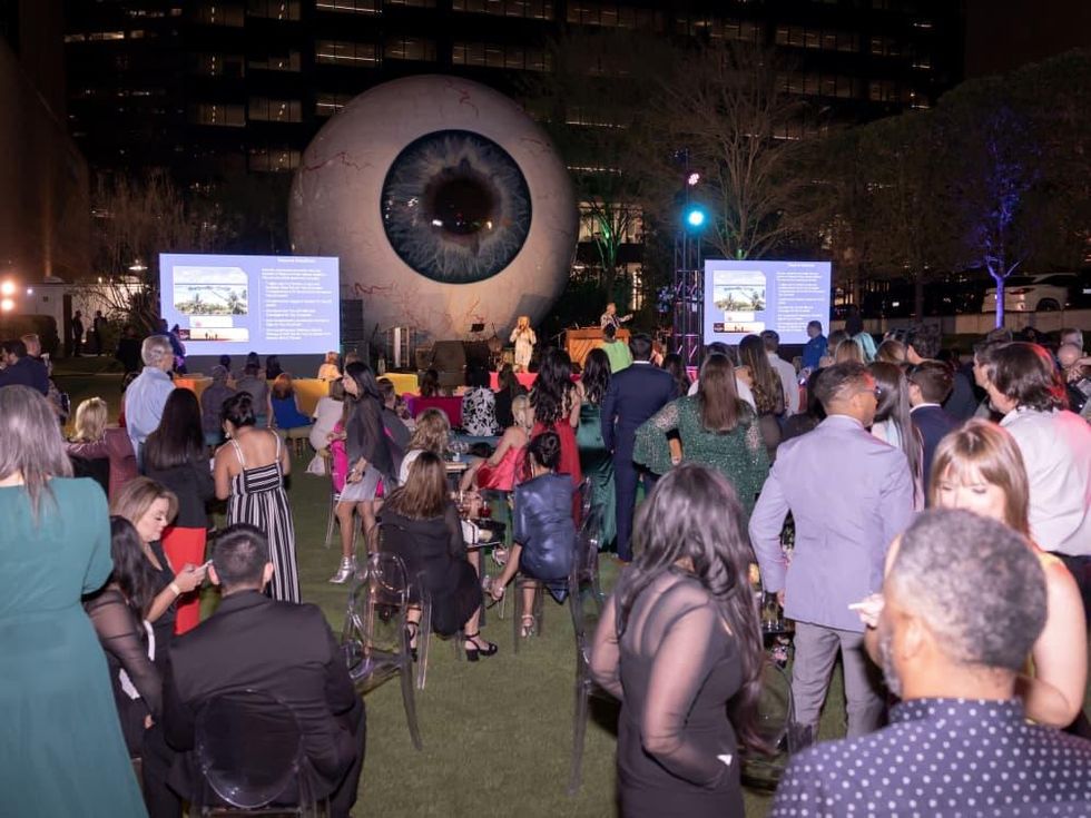 Face Forward International Gala