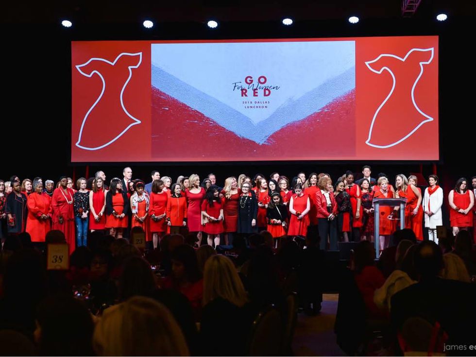 Faces of Heart survivors