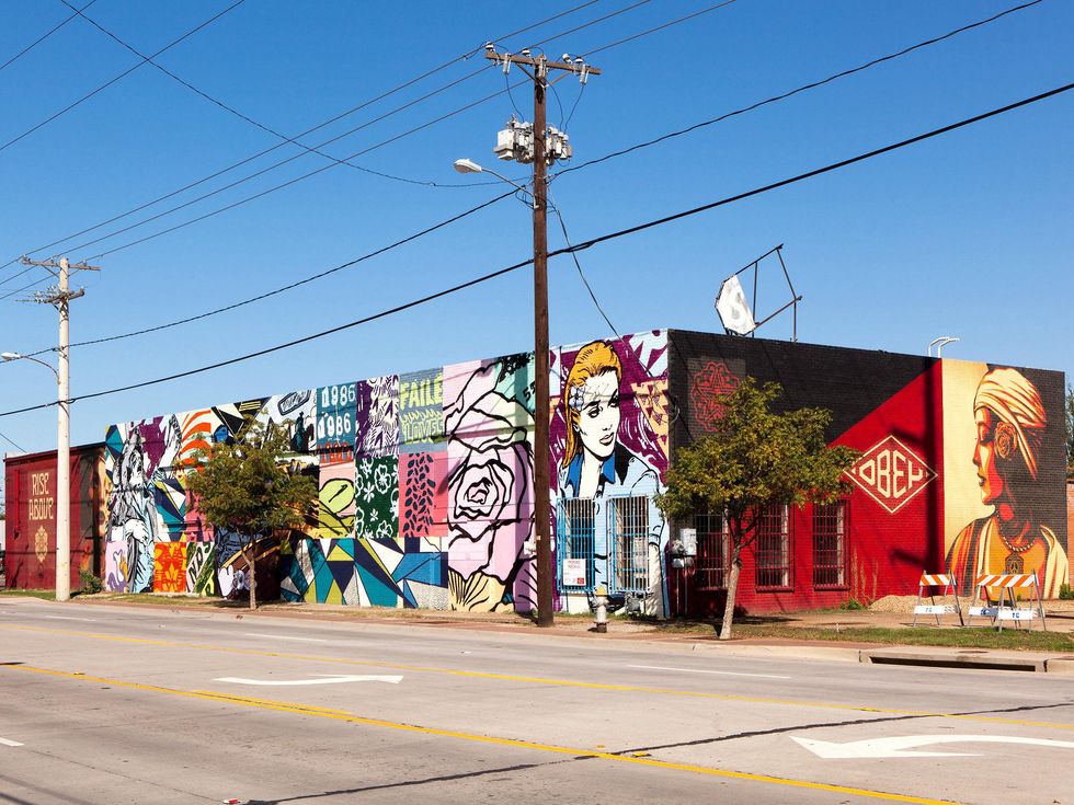 Faile, Shepard Fairey